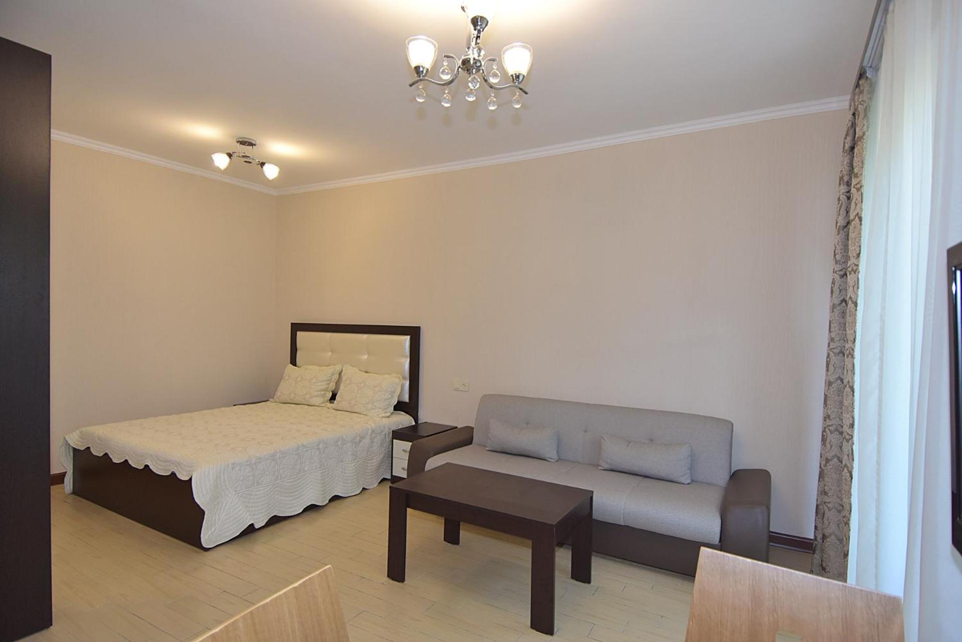 Studioapart In Downtown יירבאן מראה חיצוני תמונה